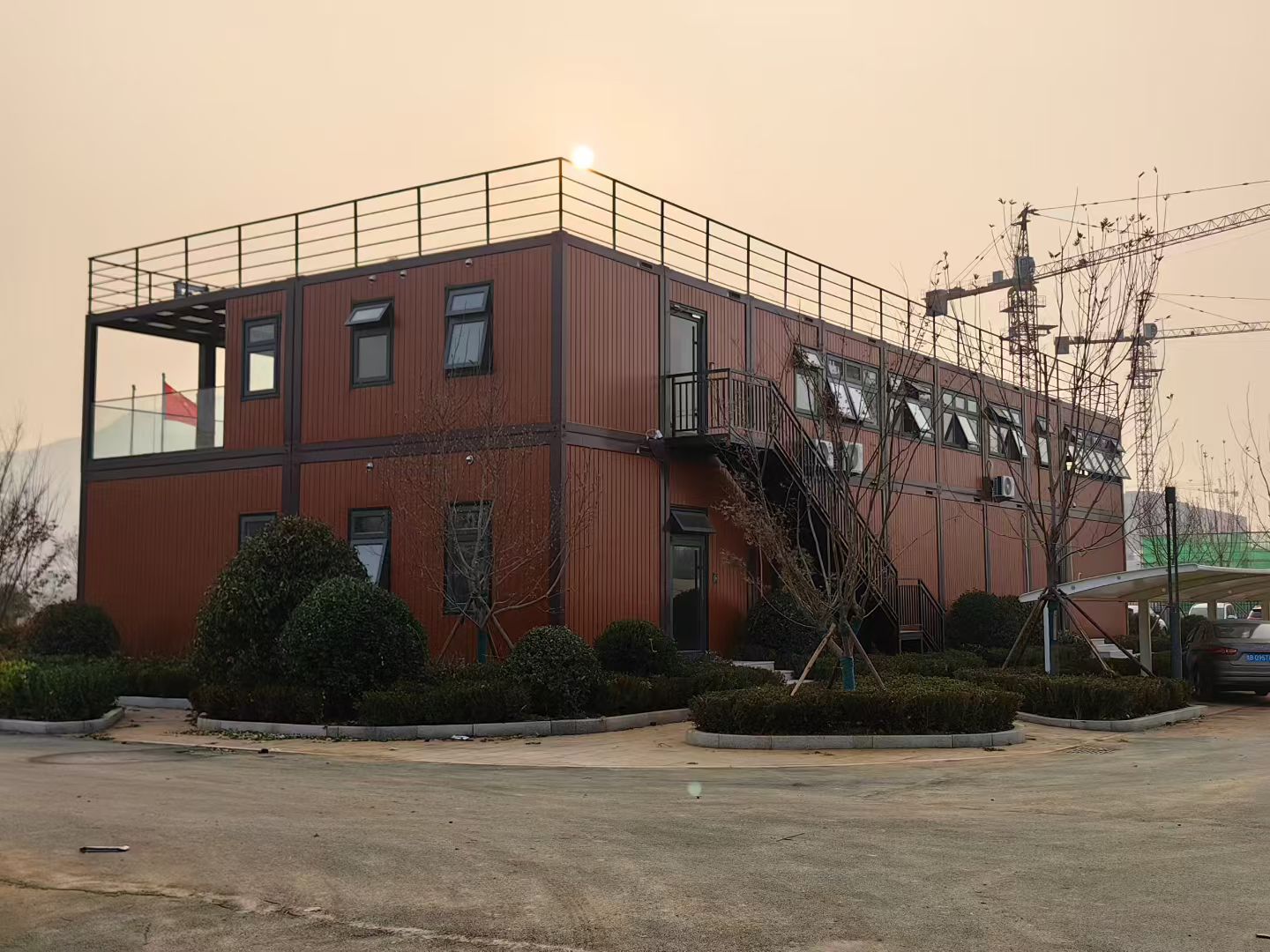 临沂箱子